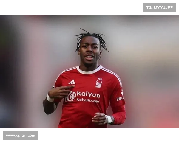 纽卡斯尔以5500万镑签下诺丁汉森林边锋埃兰加 完成体检加入球队